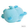 Japan Sanrio Plush Wrist Rest - Hangyodon : Relax - 4