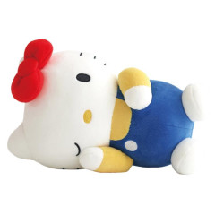 Japan Sanrio Plush Wrist Rest - Hello Kitty : Relax