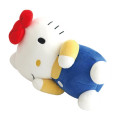 Japan Sanrio Plush Wrist Rest - Hello Kitty : Relax - 2