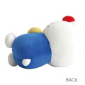 Japan Sanrio Plush Wrist Rest - Hello Kitty : Relax - 4