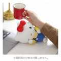 Japan Sanrio Plush Wrist Rest - Hello Kitty : Relax - 5