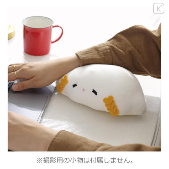 Japan Sanrio Plush Wrist Rest - Cogimyun : Relax - 5
