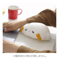 Japan Sanrio Plush Wrist Rest - Cogimyun : Relax - 5