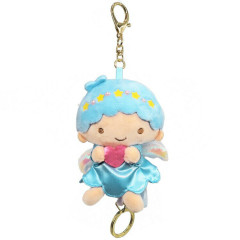 Japan Sanrio Mascot with Reel - Little Twin Stars : Dreamy Journey Lala