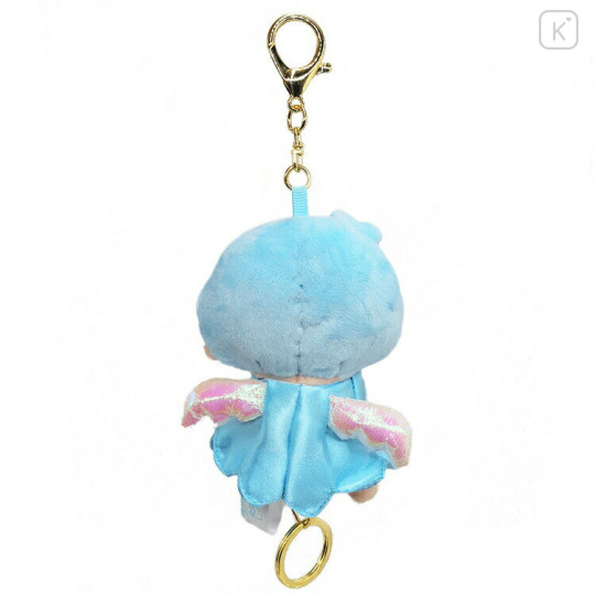 Japan Sanrio Mascot with Reel - Little Twin Stars : Dreamy Journey Lala - 3