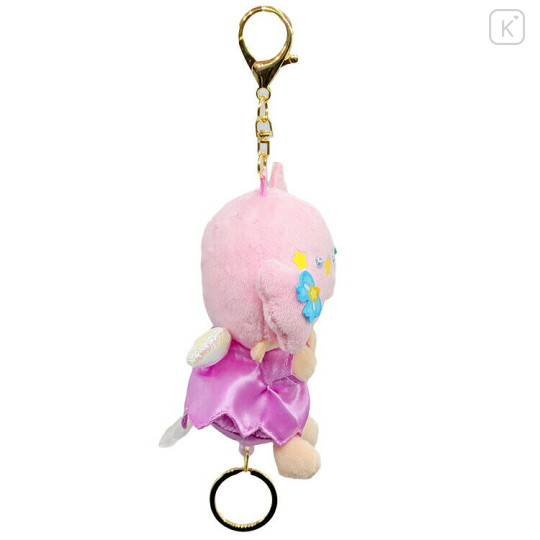 Japan Sanrio Mascot with Reel - Little Twin Stars : Dreamy Journey Kiki - 2