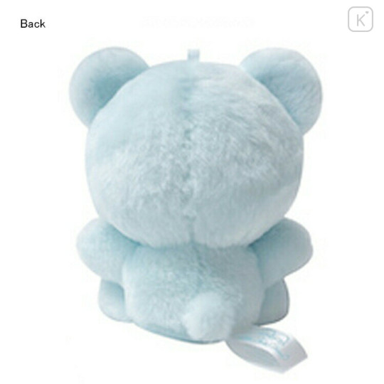 Japan Sanrio Mascot Keychain - Little Twin Stars : Dreamy Journey Lala Puff - 2