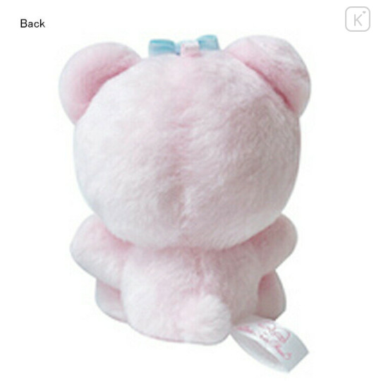 Japan Sanrio Mascot Keychain - Little Twin Stars : Dreamy Journey Kiki Puff - 2