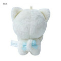 Japan Sanrio Mascot Keychain - Little Twin Stars : Dreamy Journey Lala Cat - 2