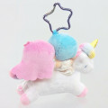 Japan Sanrio Mascot Keychain - Little Twin Stars : Dreamy Journey Unicorn - 2