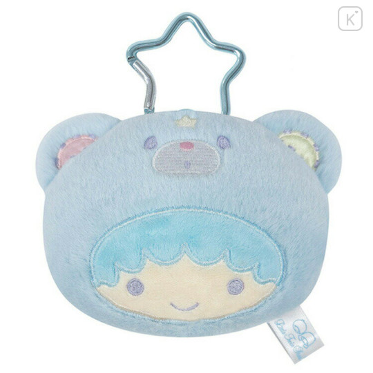 Japan Sanrio Mascot Mirror - Little Twin Stars : Dreamy Journey Kiki - 1