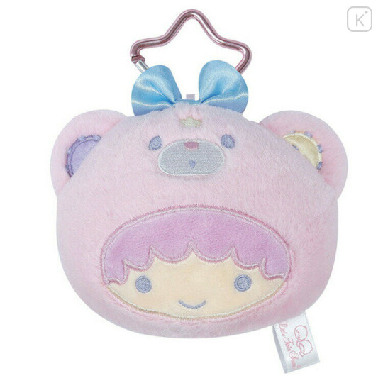 Japan Sanrio Mascot Mirror - Little Twin Stars : Dreamy Journey Lala - 1