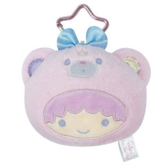 Japan Sanrio Mascot Mirror - Little Twin Stars : Dreamy Journey Lala