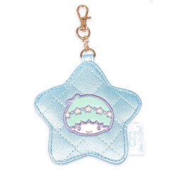Japan Sanrio Quilted Star-shaped Mirror - Little Twin Stars : Dreamy Journey Lala