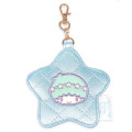 Japan Sanrio Quilted Star-shaped Mirror - Little Twin Stars : Dreamy Journey Lala - 1
