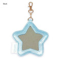 Japan Sanrio Quilted Star-shaped Mirror - Little Twin Stars : Dreamy Journey Lala - 2