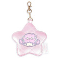 Japan Sanrio Quilted Star-shaped Mirror - Little Twin Stars : Dreamy Journey Kiki - 1