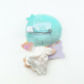 Japan Sanrio Plush Brooch - Little Twin Stars : Dreamy Journey Kiki - 2