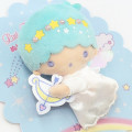 Japan Sanrio Plush Brooch - Little Twin Stars : Dreamy Journey Kiki - 3
