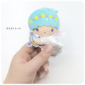 Japan Sanrio Plush Brooch - Little Twin Stars : Dreamy Journey Kiki - 4