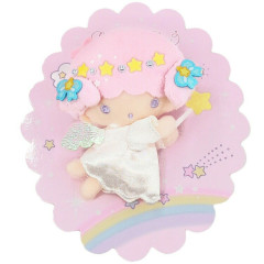 Japan Sanrio Plush Brooch - Little Twin Stars : Dreamy Journey Lala
