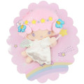 Japan Sanrio Plush Brooch - Little Twin Stars : Dreamy Journey Lala - 1