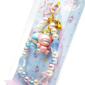 Japan Sanrio Phone Strap - Little Twin Stars : Dreamy Journey Puff - 2