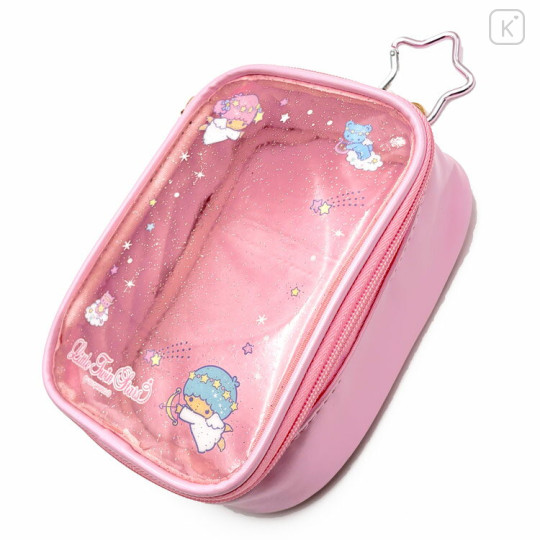 Japan Sanrio Multi Pouch - Little Twin Stars : Dreamy Journey Angel - 2