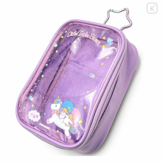 Japan Sanrio Multi Pouch - Little Twin Stars : Dreamy Journey Unicorn - 2