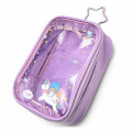Japan Sanrio Multi Pouch - Little Twin Stars : Dreamy Journey Unicorn - 2