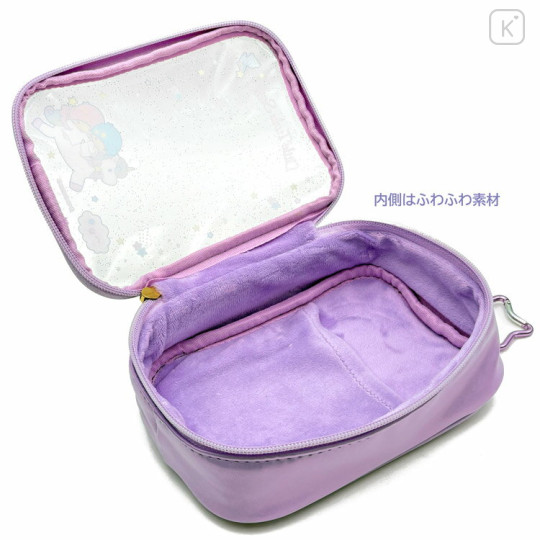 Japan Sanrio Multi Pouch - Little Twin Stars : Dreamy Journey Unicorn - 3