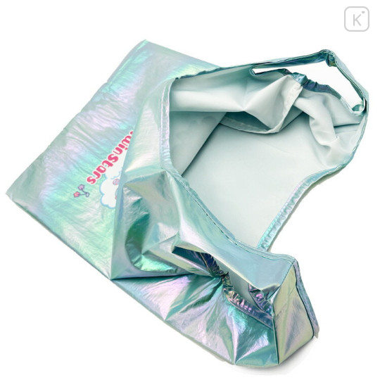 Japan Sanrio Aurora Bag - Little Twin Stars : Dreamy Journey Puff - 3