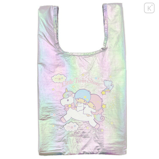 Japan Sanrio Aurora Bag - Little Twin Stars : Dreamy Journey Unicorn - 1