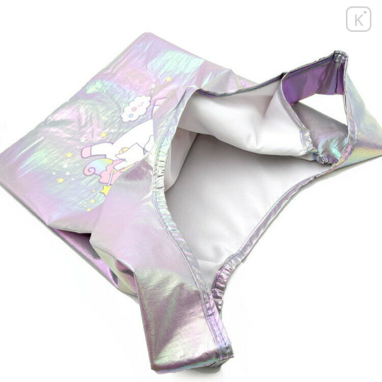 Japan Sanrio Aurora Bag - Little Twin Stars : Dreamy Journey Unicorn - 3