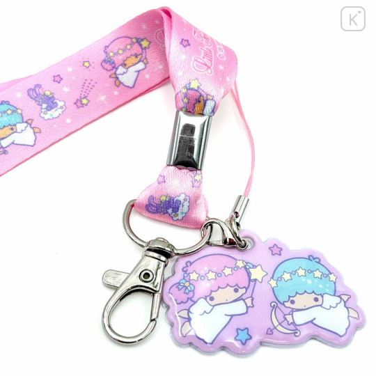 Japan Sanrio Neck Strap - Little Twin Stars : Dreamy Journey Angel - 2