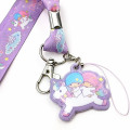 Japan Sanrio Neck Strap - Little Twin Stars : Dreamy Journey Unicorn - 2