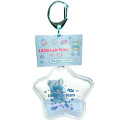 Japan Sanrio Floating Keychain - Little Twin Stars : Dreamy Journey Kiki - 1