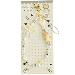 Japan Sanrio Phone Strap - Hello Kitty : Gary