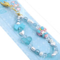 Japan Sanrio Phone Strap - My Sweet Piano : Blue - 1