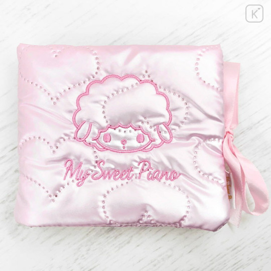 Japan Sanrio Quilting Album - My Sweet Piano - 1