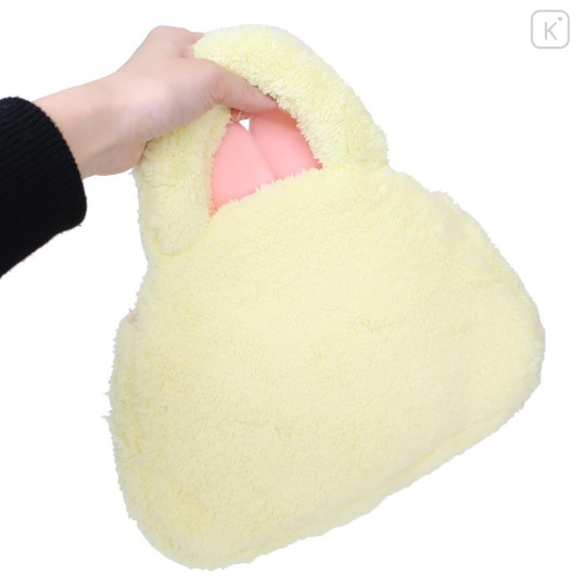 Japan San-X Die-cut Mascot Handbag - Sumikko Gurashi : Ebiten no Shippo Fried Shrimp Tail - 2