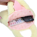 Japan San-X Plush Die-Cut Mascot Handbag - Sumikko Gurashi : Ebiten no Shippo Fried Shrimp Tail - 3