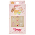 Japan San-X Nail Tips - Korilakkuma : Baby Pink - 1