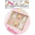 Japan San-X Nail Tips - Korilakkuma : Baby Pink - 2