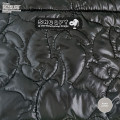 Japan Peanuts Rootote Deli Quilt 2way Shoulder Bag - Snoopy : Shiny Black - 3