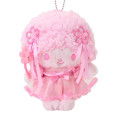Japan Sanrio Original Mascot Holder - My Sweet Piano : Sakura Cherry Blossom Fairy Flower - 2