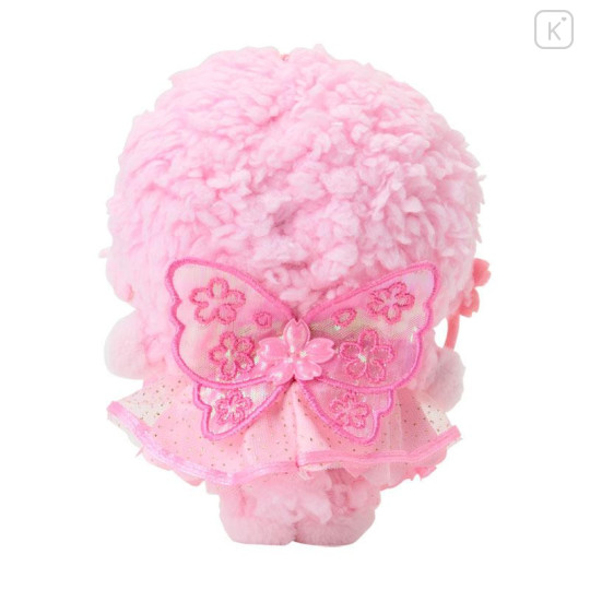 Japan Sanrio Original Mascot Holder - My Sweet Piano : Sakura Cherry Blossom Fairy Flower - 3