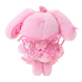 Japan Sanrio Original Mascot Holder - Bonbonribbon : Sakura Cherry Blossom Fairy Flower - 3