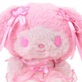Japan Sanrio Original Plush Toy - My Melody : Sakura Cherry Blossom Fairy Flower - 3