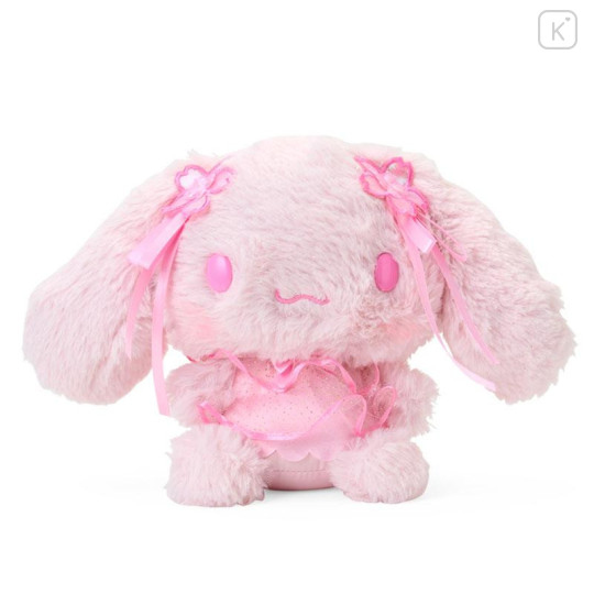 Japan Sanrio Original Plush Toy - Cinnamoroll : Sakura Cherry Blossom Fairy Flower - 1